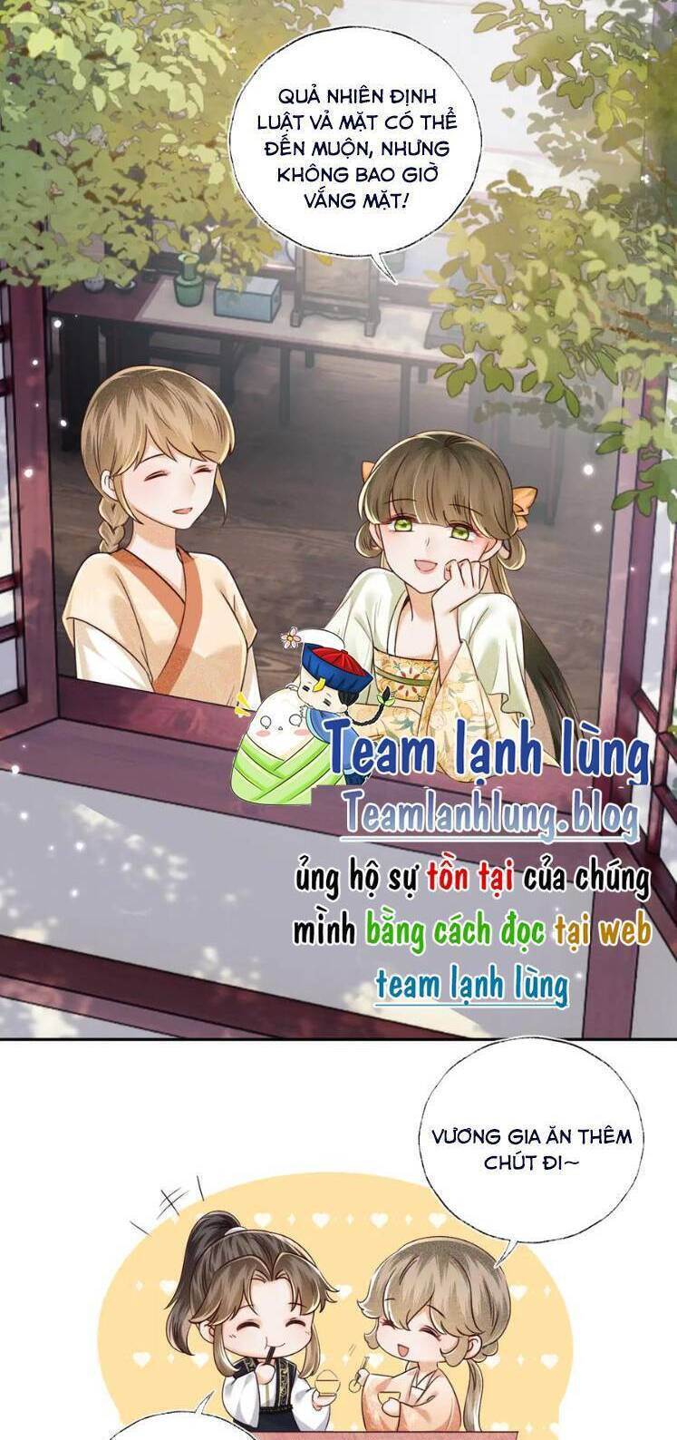 Mãn Cấp Trà Xanh Xuyên Không Thành Tiểu Đáng Thương Chương 146 Ảnh 18