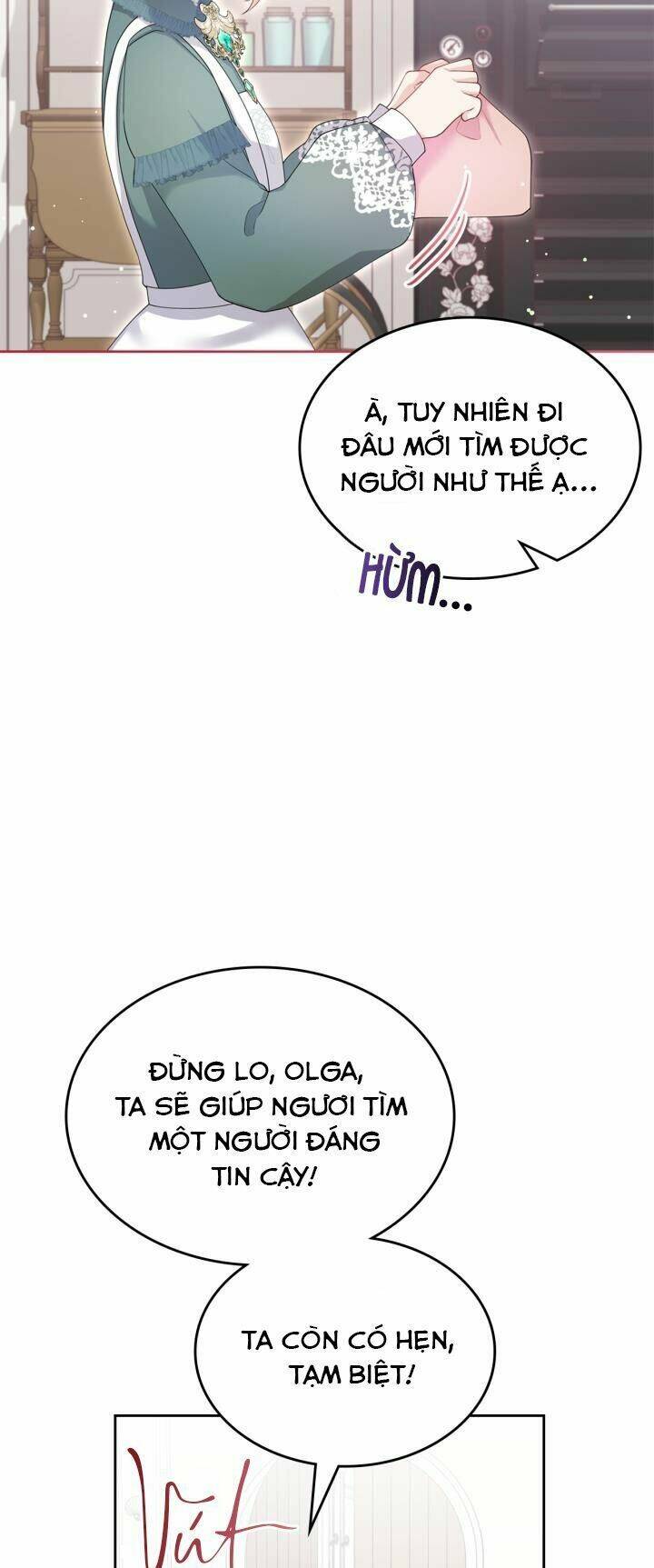 Công Chúa Phản Diện Muốn Ở Trong Ngôi Nhà Bánh Quy Chương 46 Ảnh 45