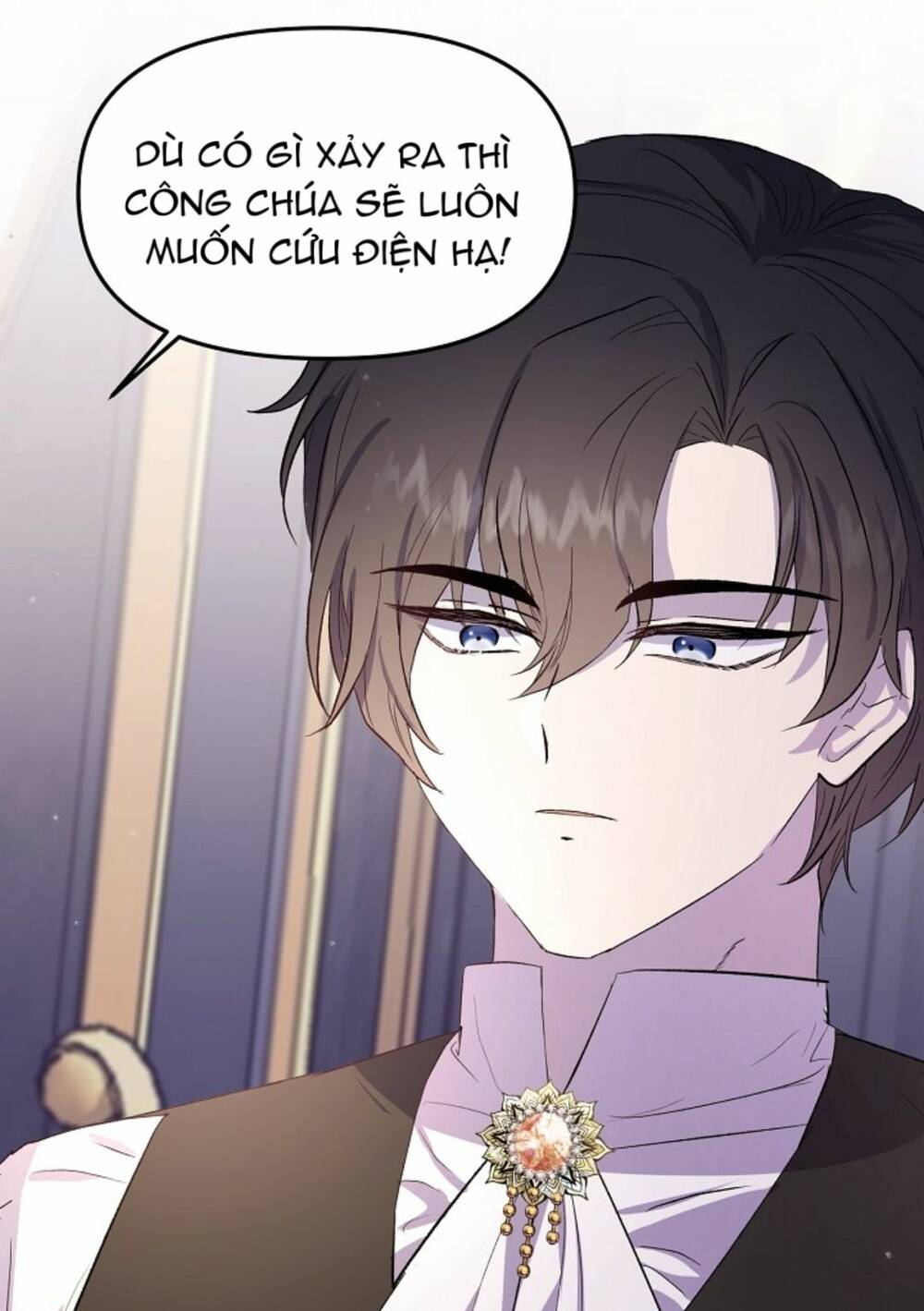 Tôi Cứu Anh Không Có Nghĩa Là Tôi Sẽ Cưới Anh Chương 3 Ảnh 21