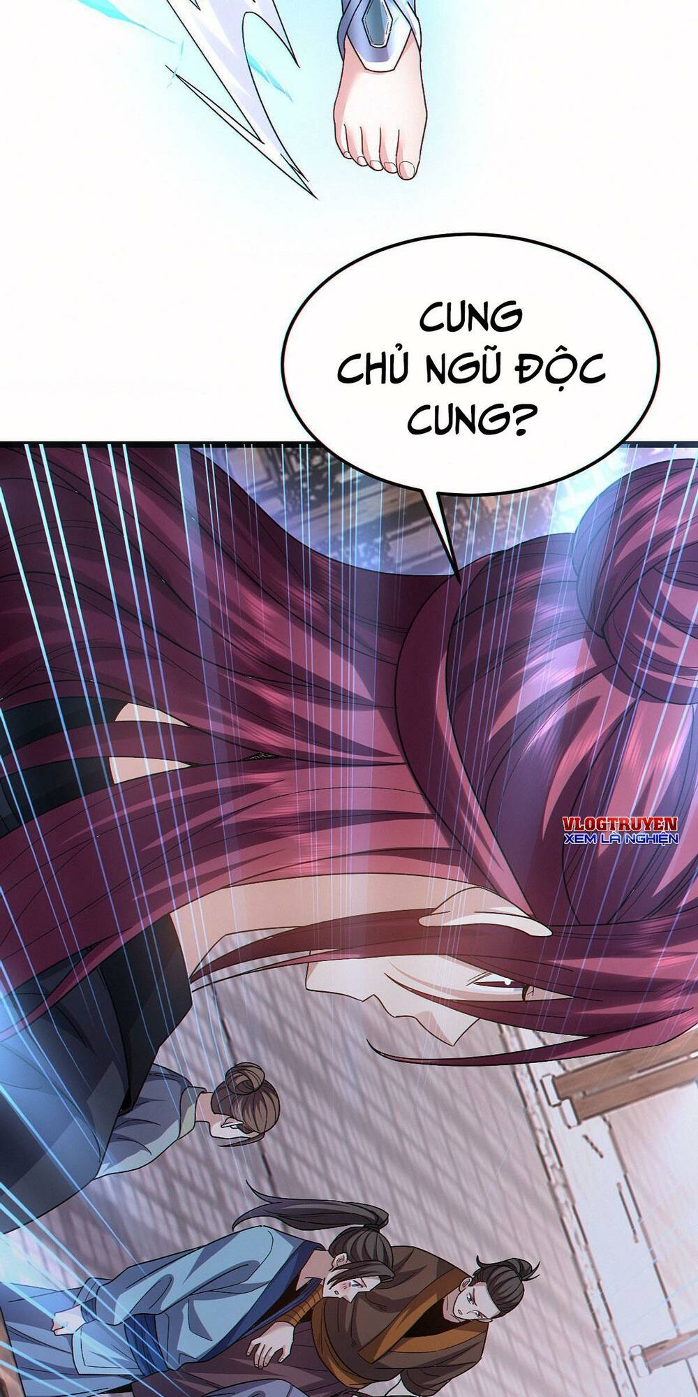 Nắm Giữ Kịch Bản Ma Đầu Nhưng Ta Lại Chẳng Hề Có Tu Vi, Còn Bị Nữ Đồ Đệ Truy Sát? Chương 6 Ảnh 21