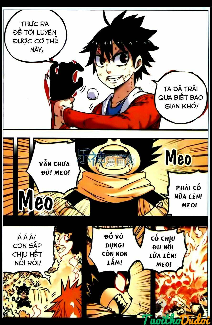 Nhất Võ Đạo Chương 47 Ảnh 9
