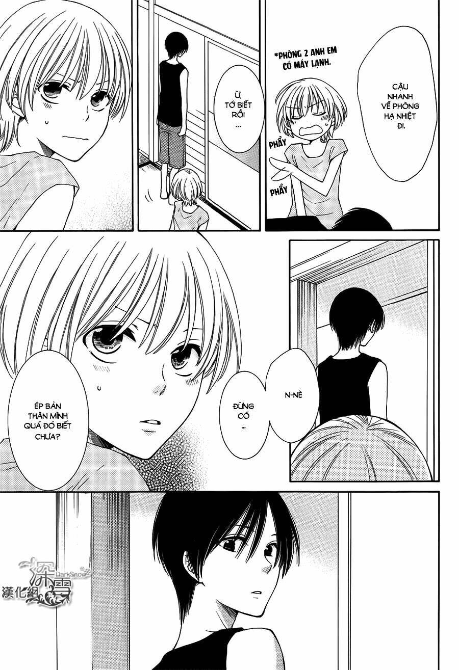 Rokka Melt - Fiance Wa Yukiotoko Chương 13 Ảnh 7