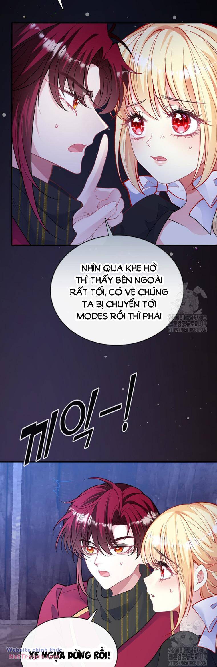 Con Gái Nuôi Muốn Cứu Thế Giới Chương 52 Ảnh 18