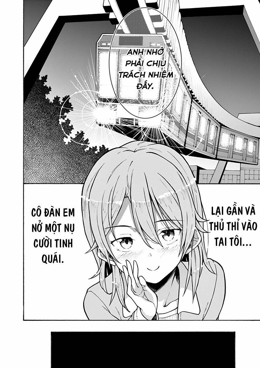Yahari Ore No Seishun Rabukome Wa Machigatte Iru Chương 68 Ảnh 26