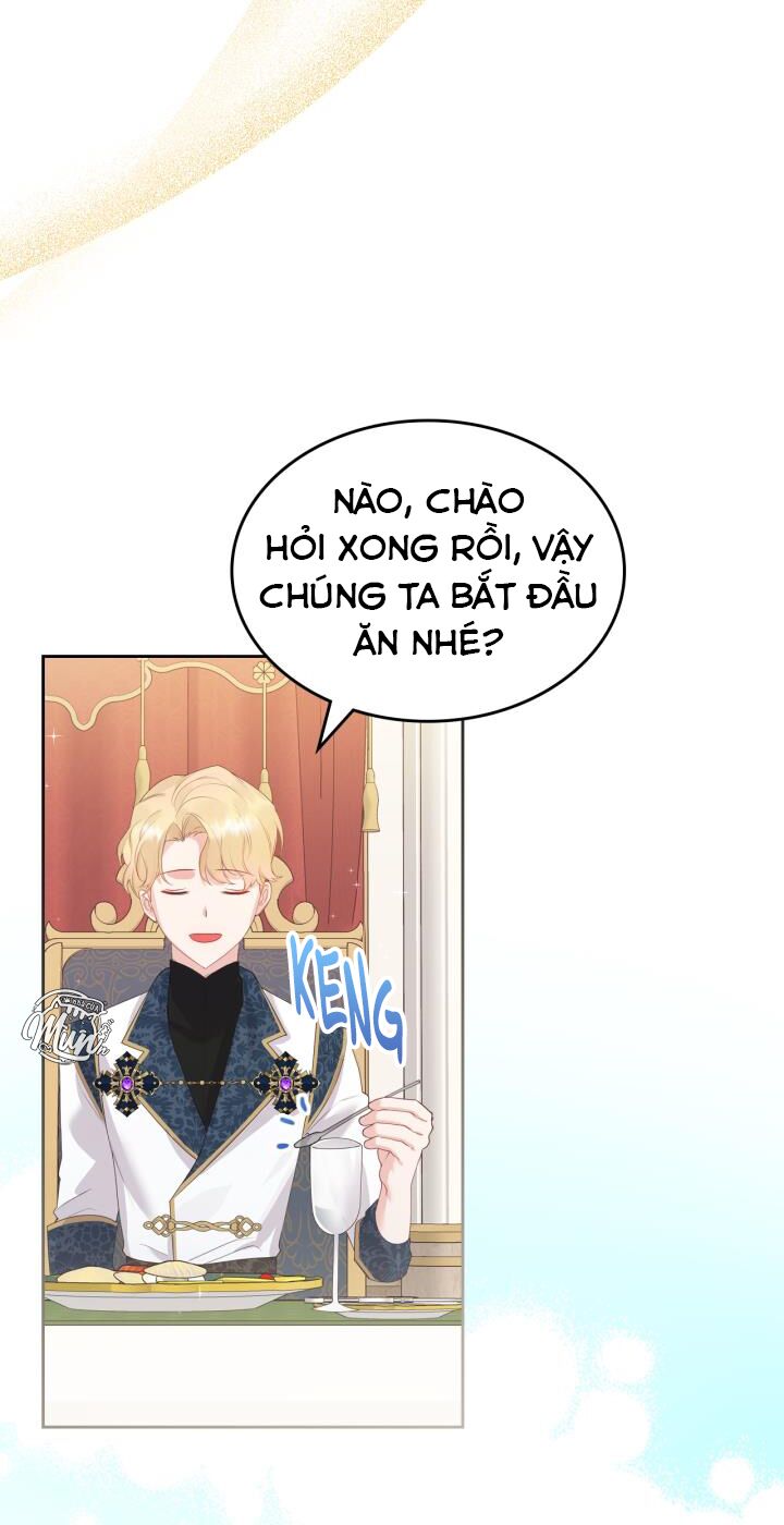 Công Chúa Phản Diện Muốn Ở Trong Ngôi Nhà Bánh Quy Chương 42 Ảnh 12