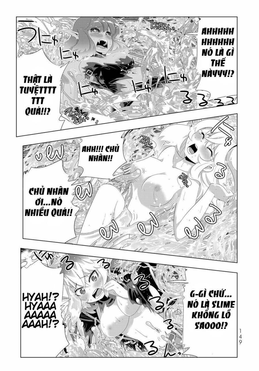 Isekai Shihai No Skill Taker: Zero Kara Hajimeru Dorei Harem Chương 64 Ảnh 15