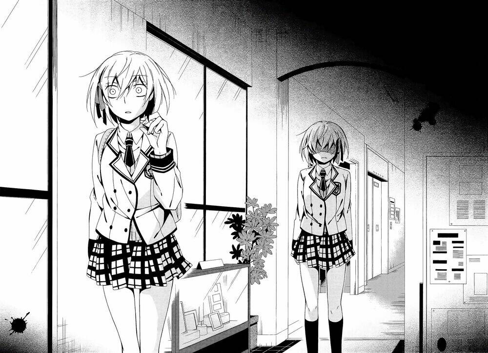 Shuuen No Shiori Chương 11 Ảnh 41