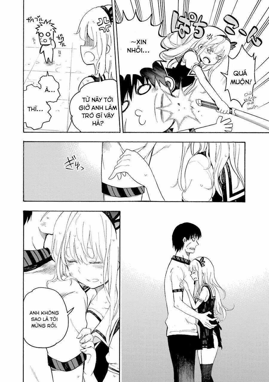 Ikusa X Koi Chương 12 Ảnh 38