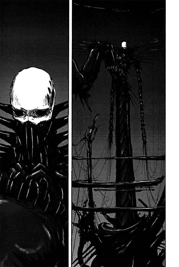 Blame! Chương 46 Ảnh 20