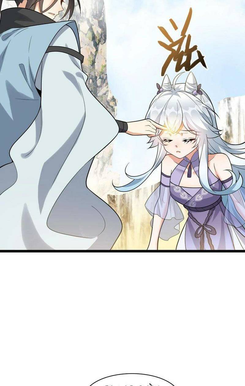 Ta Dưỡng Ra Nhân Vật Phản Diện Là Nữ Đế Yandere Chương 18 Ảnh 6