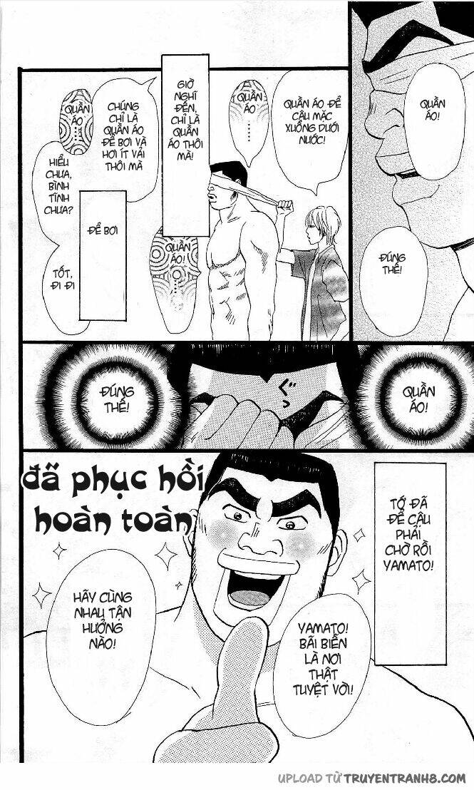 Chuyện Tình Của Tôi!! Chương 8 Ảnh 22