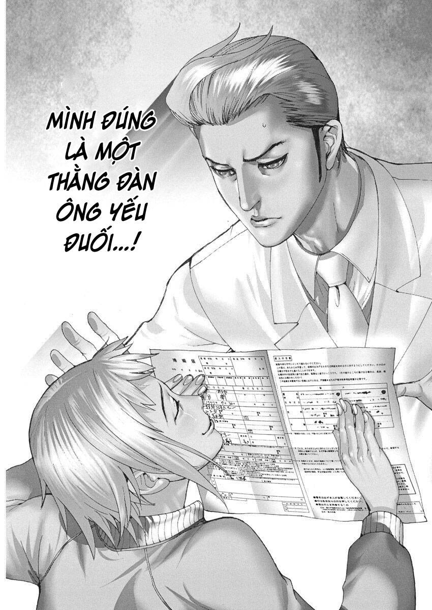 Đám Cưới Của Natsume Arata Chương 19 Ảnh 7