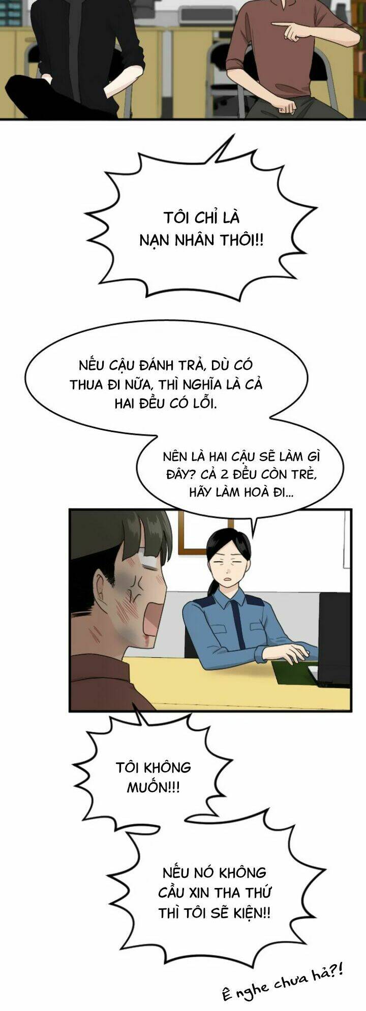 Người Đẹp Gangnam Chương 55 Ảnh 42