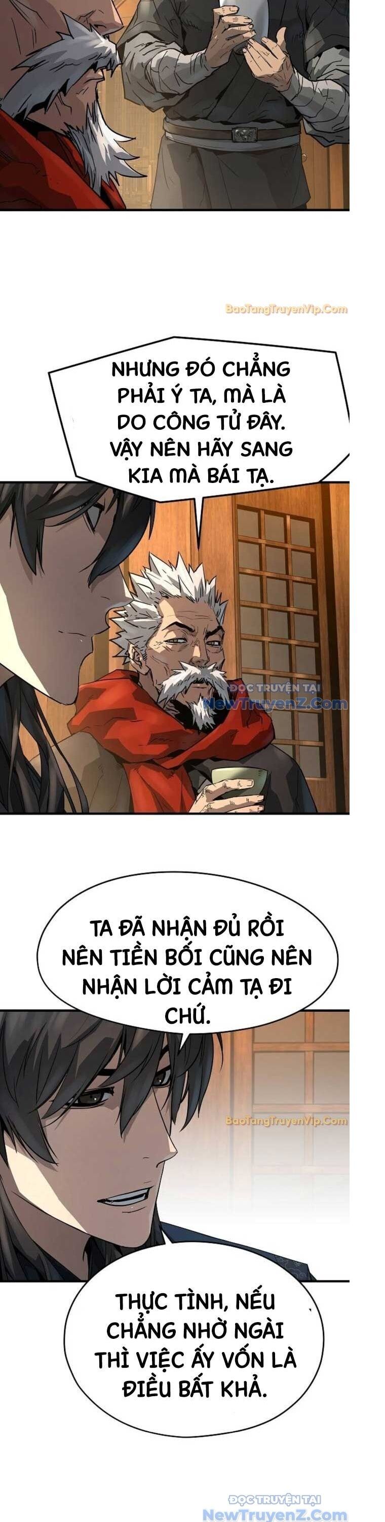 Tuyệt Thế Hồi Quy Chương 47 Ảnh 35