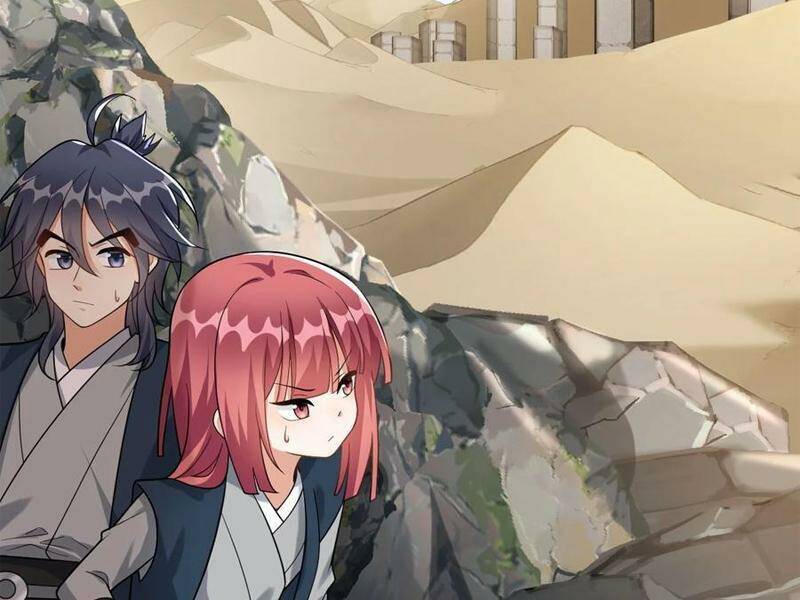 Ta Dưỡng Ra Nhân Vật Phản Diện Là Nữ Đế Yandere Chương 15 Ảnh 94