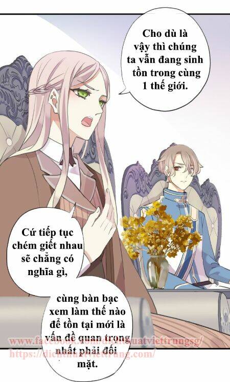 Vết Cắn Ngọt Ngào 2 Chương 55 Ảnh 21