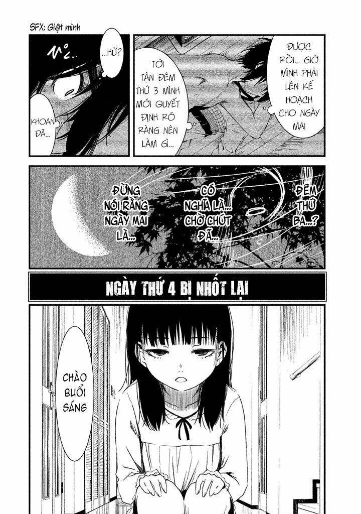 Shoujo Fujuubun (Imperfect Girl) Chương 16 Ảnh 8