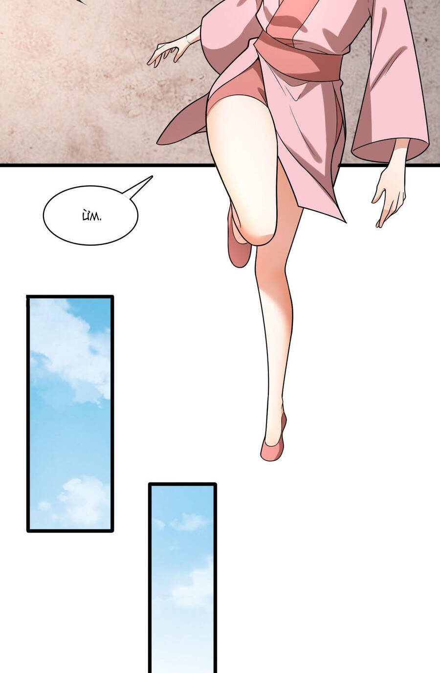Ta Dưỡng Ra Nhân Vật Phản Diện Là Nữ Đế Yandere Chương 6 Ảnh 27