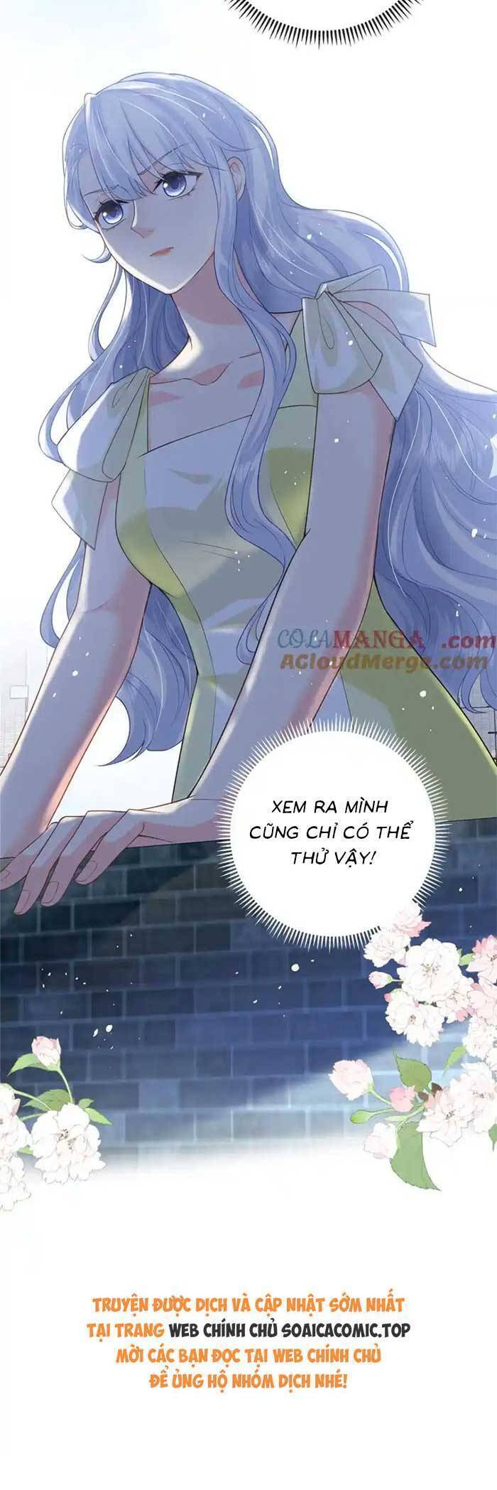 Bé Rồng Đột Kích! Mami Vừa Cay Vừa Độc Chương 107 Ảnh 24