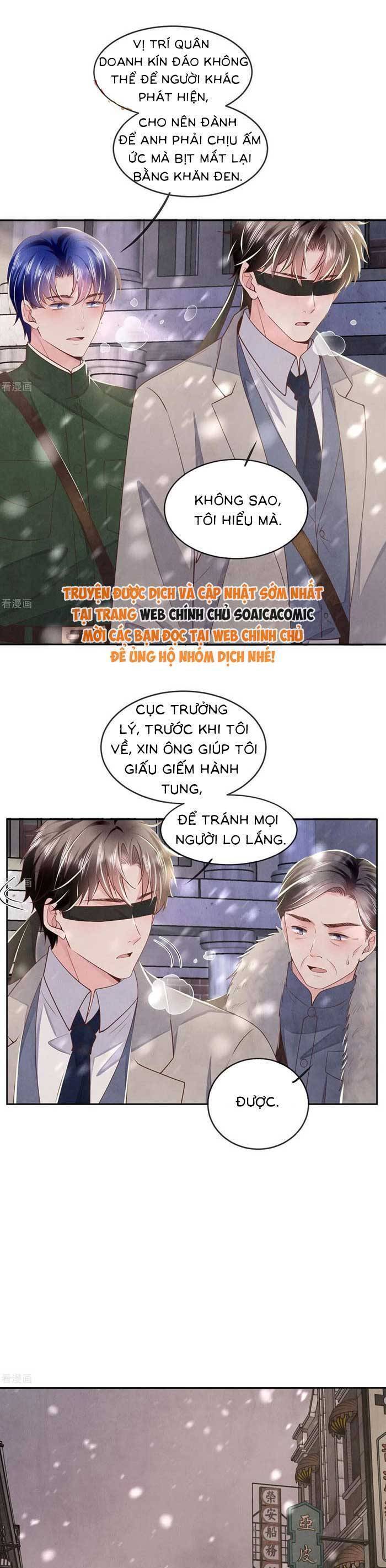 Tôi Có Ông Chồng Hay Ghen Chương 151 Ảnh 7
