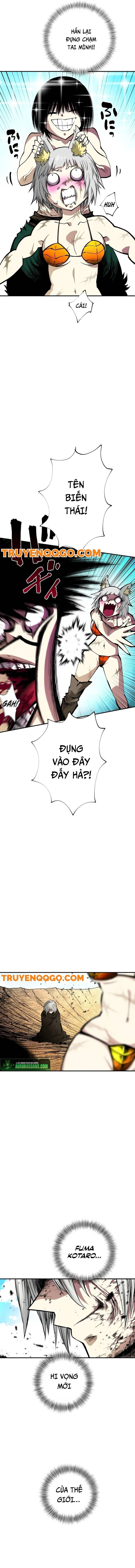 Ninja Tái Sinh Ở Thế Giới Khác - Hành Trình Tìm Lại Nhân Tính Của Fuuma Kotarou Chương 28 Ảnh 15