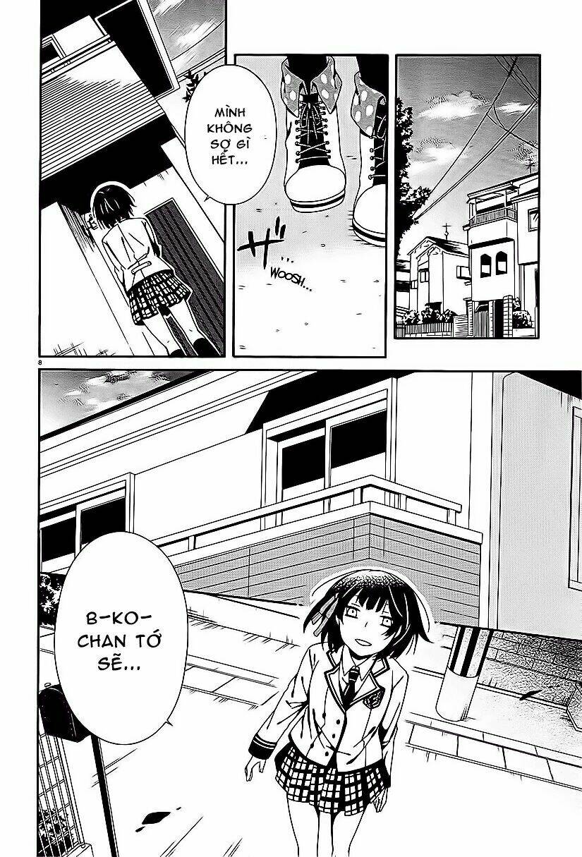 Shuuen No Shiori Chương 11.1 Ảnh 10