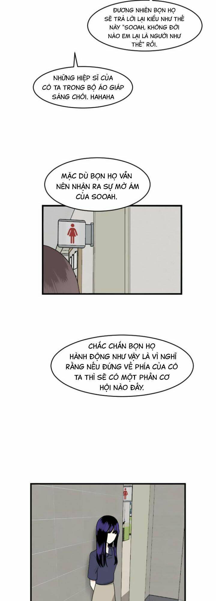 Người Đẹp Gangnam Chương 68 Ảnh 41