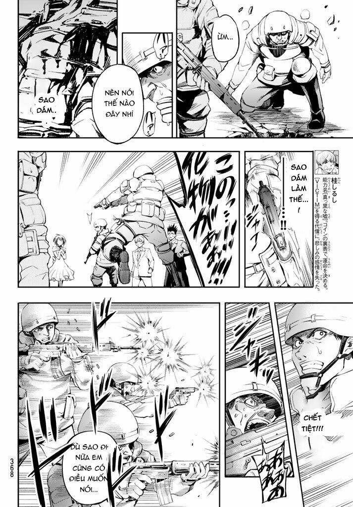 World End Crusaders Chương 6 Ảnh 8