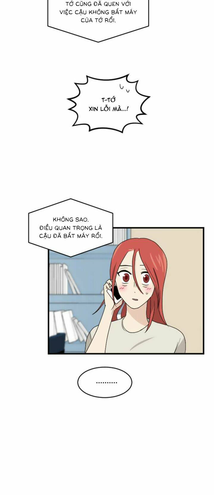 Người Đẹp Gangnam Chương 58 Ảnh 35
