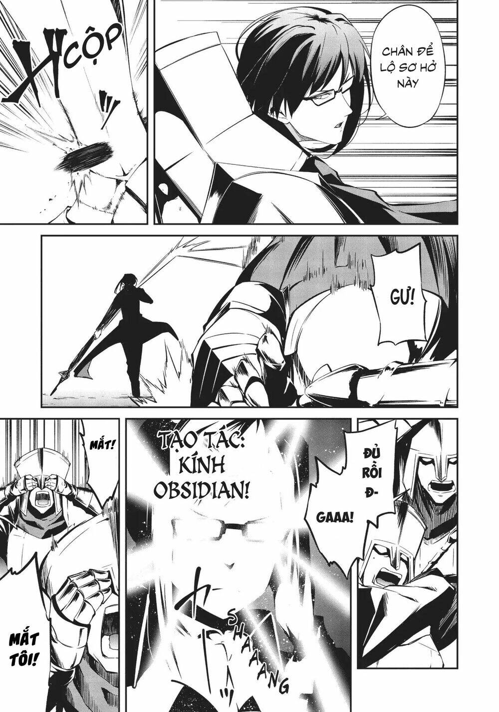 Arifureta Shokugyou De Sekai Saikyou Zero Chương 6 Ảnh 18