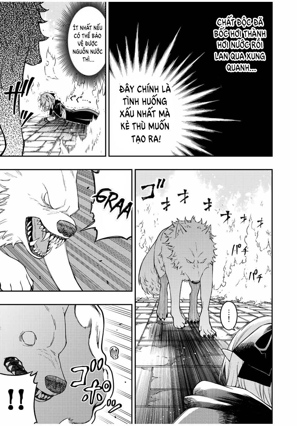 The Reincarnated Inferior Magic Swordsman Chương 71 Ảnh 7