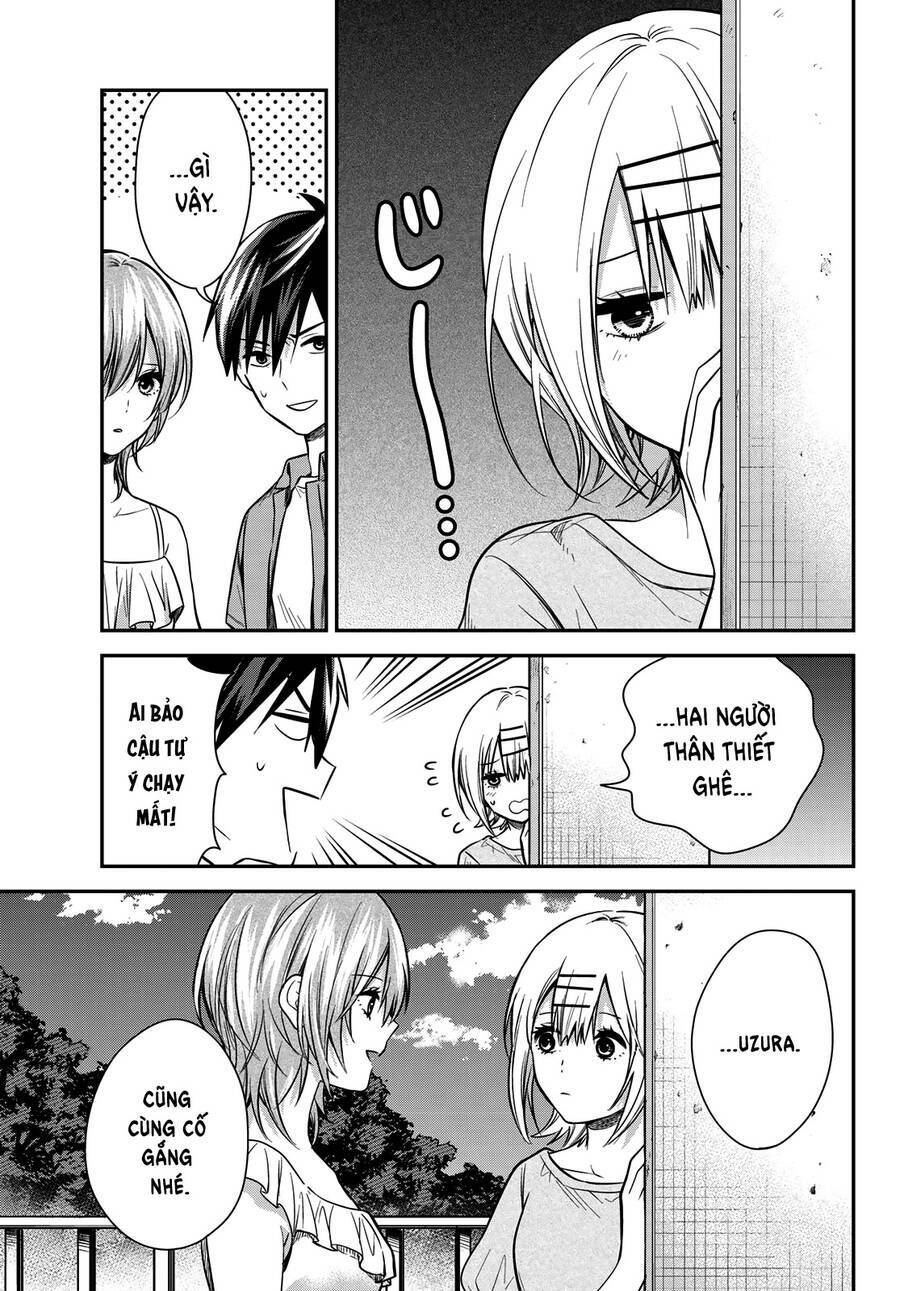 Kimi Ga Megami Nara, Ii No Ni Chương 23 Ảnh 21