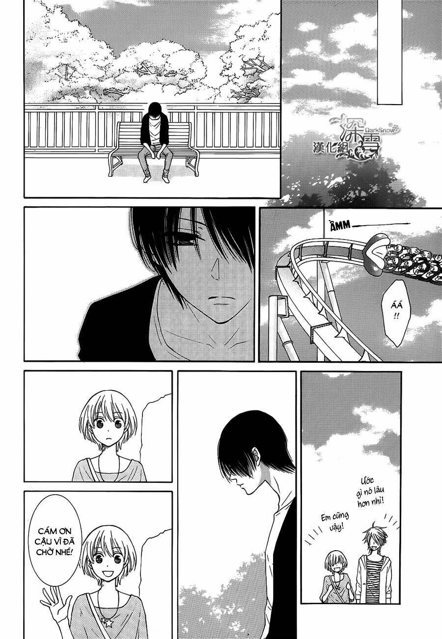 Rokka Melt - Fiance Wa Yukiotoko Chương 11 Ảnh 16