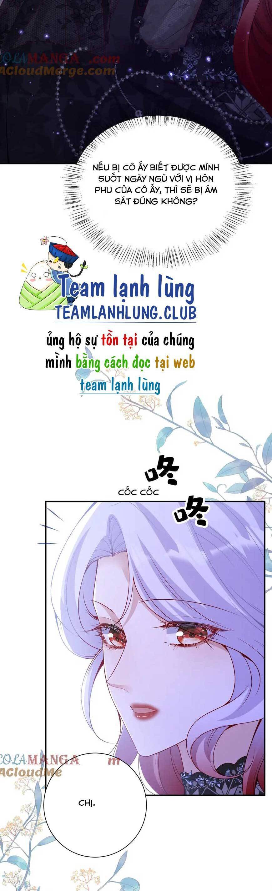 Cưỡng Ép Hoàng Thái Tử Điện Hạ Chương 17 Ảnh 9