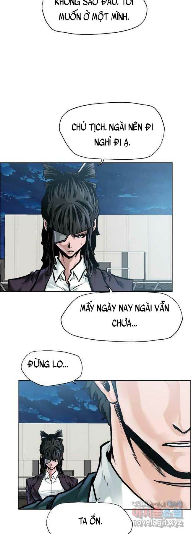 Bá Chủ Học Đường Ss4 Chương 72 Ảnh 5