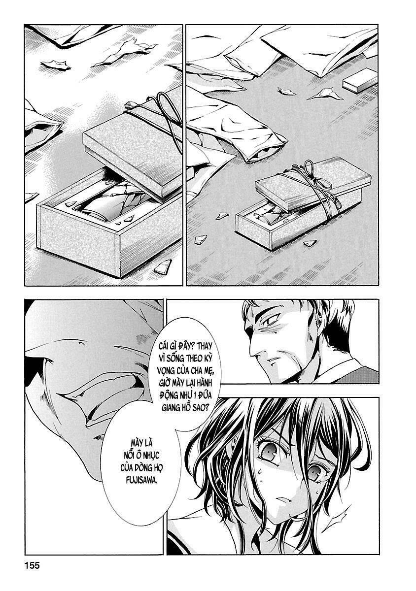 Fukushuu Kyoushitsu Chương 18 Ảnh 25