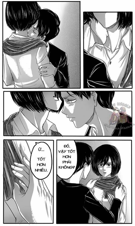 Eremika Doujinshi Collection Chương 6 Ảnh 7