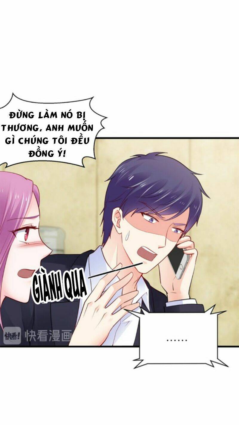 Thú Cưng Độc Quyền Của Boss Chương 116 Ảnh 6