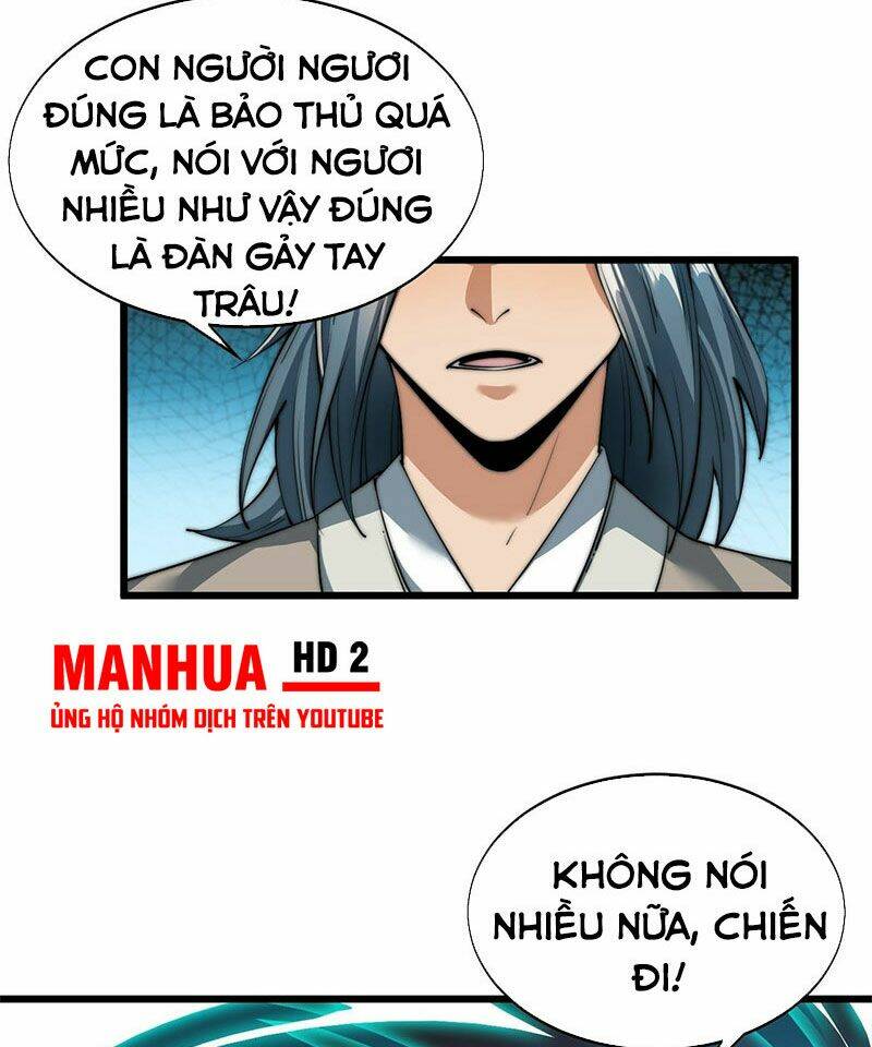 Võ Lăng Cửu Thiên Chương 21 Ảnh 60