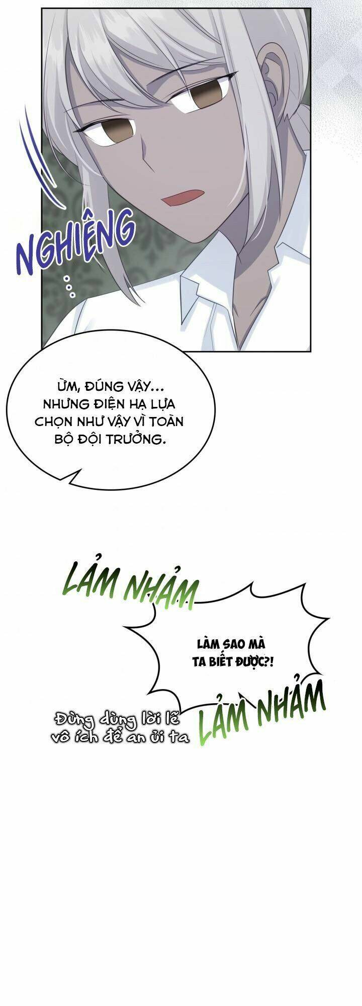 Công Chúa Phản Diện Muốn Ở Trong Ngôi Nhà Bánh Quy Chương 54 Ảnh 53