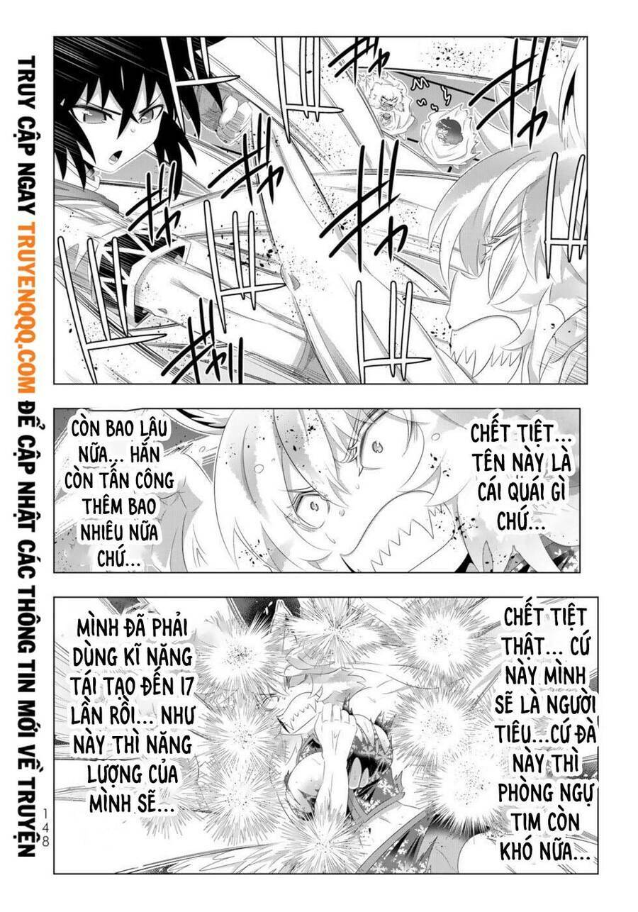 Isekai Shihai No Skill Taker: Zero Kara Hajimeru Dorei Harem Chương 80 Ảnh 16