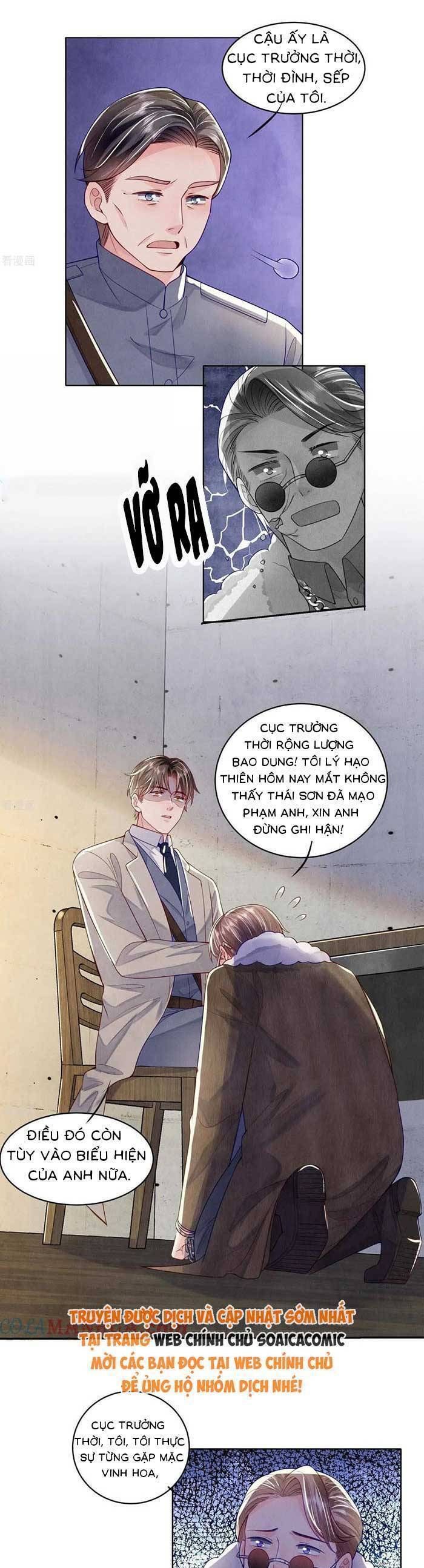 Tôi Có Ông Chồng Hay Ghen Chương 148 Ảnh 16