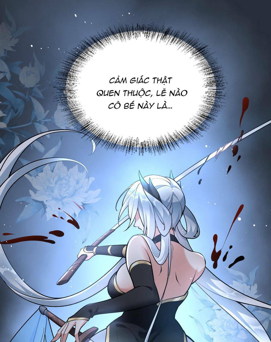 Ta Dưỡng Ra Nhân Vật Phản Diện Là Nữ Đế Yandere Chương 2 Ảnh 32