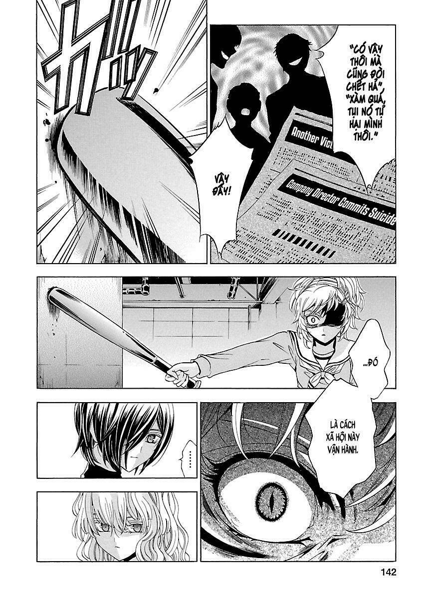 Fukushuu Kyoushitsu Chương 18 Ảnh 12