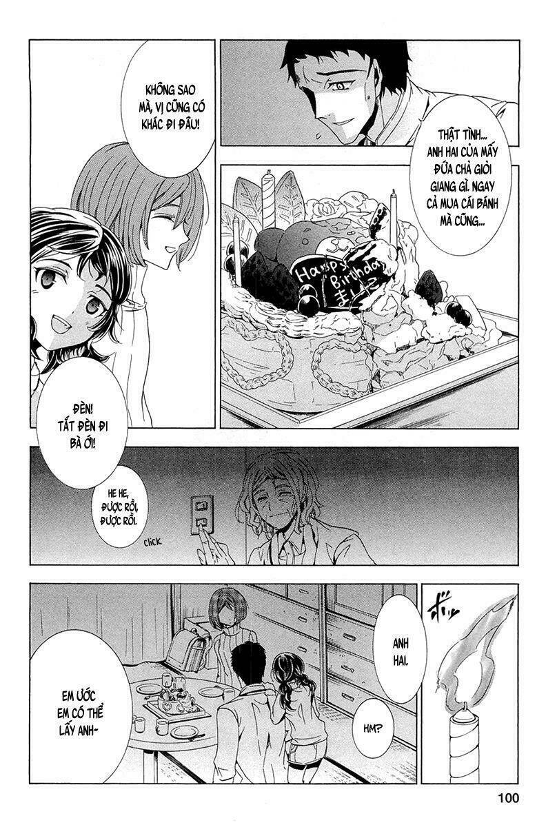 Fukushuu Kyoushitsu Chương 13 Ảnh 35