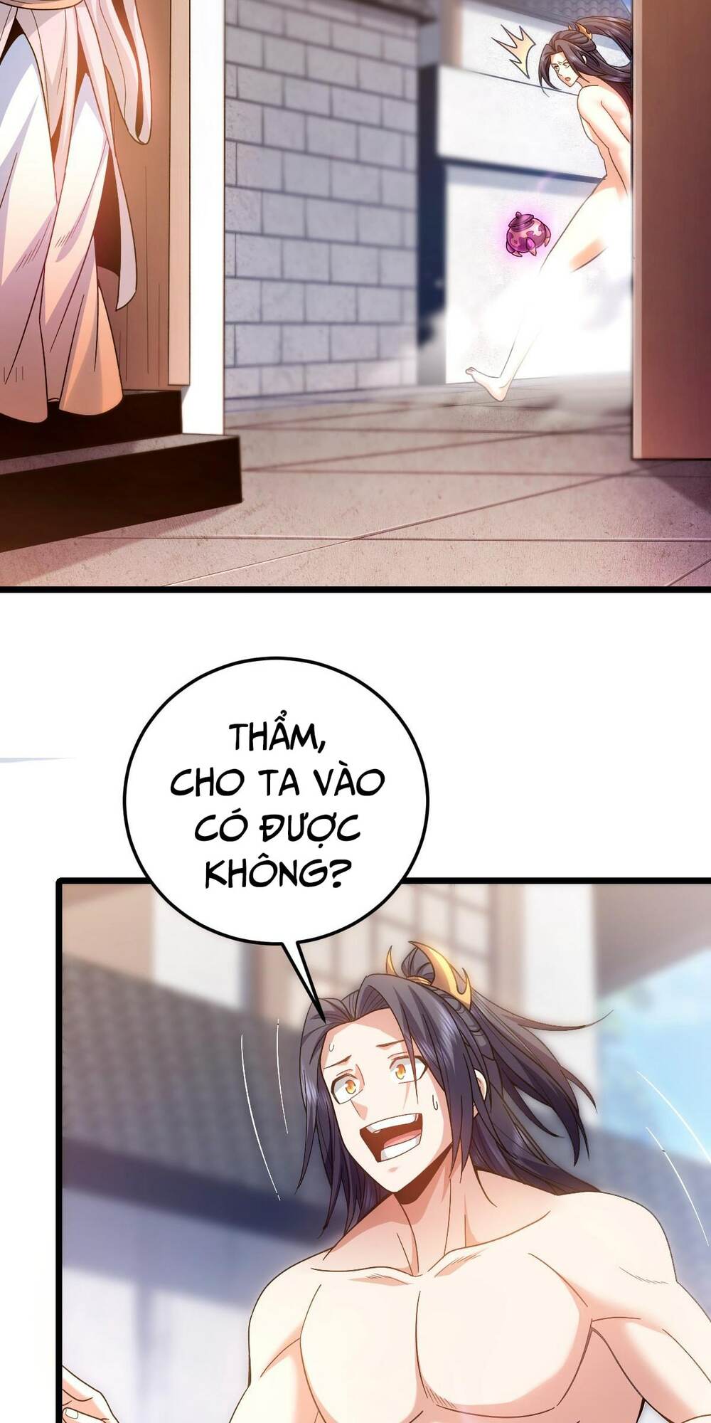 Nắm Giữ Kịch Bản Ma Đầu Nhưng Ta Lại Chẳng Hề Có Tu Vi, Còn Bị Nữ Đồ Đệ Truy Sát? Chương 7 Ảnh 13