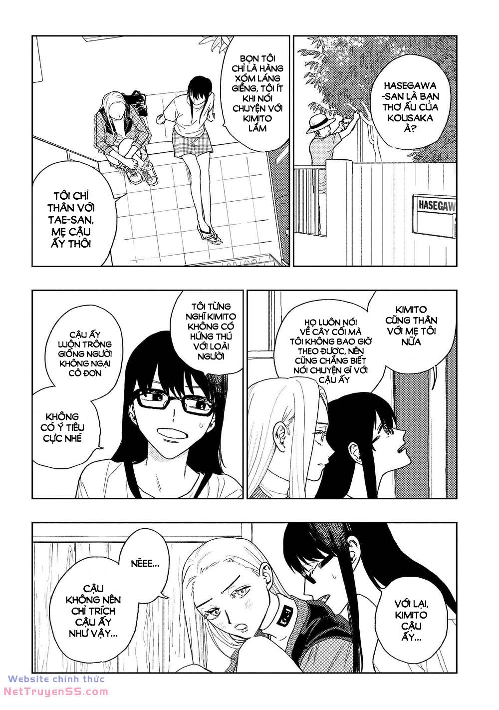 Miki-San, Daisuki Desu! Chương 21 Ảnh 9