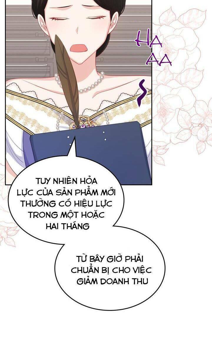 Công Chúa Phản Diện Muốn Ở Trong Ngôi Nhà Bánh Quy Chương 59 Ảnh 40