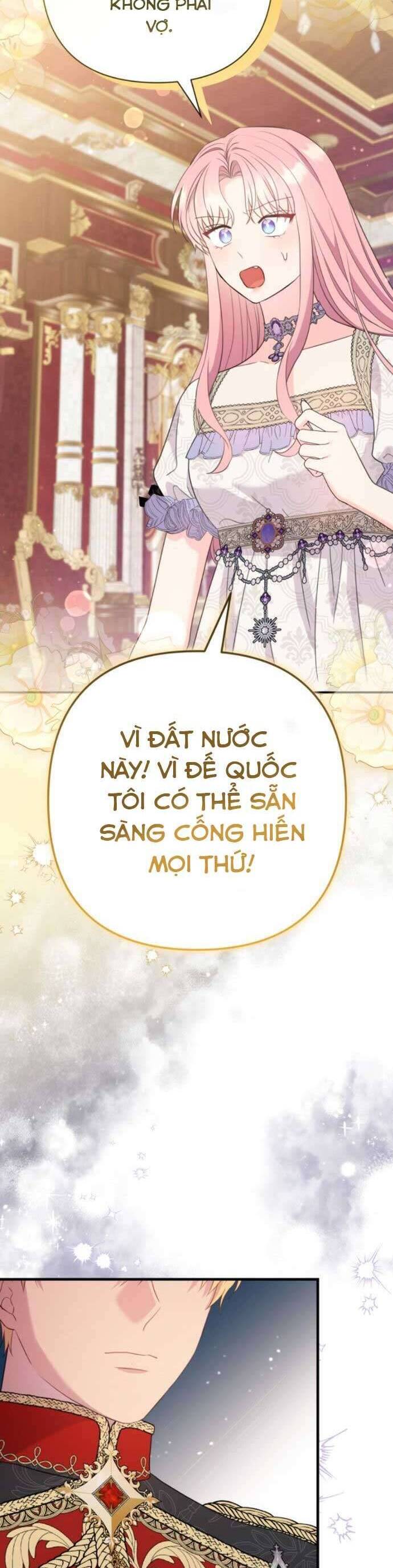 Tuy Là Hoàng Hậu, Nhưng Tôi Muốn Né Hoàng Đế Chương 59 Ảnh 15