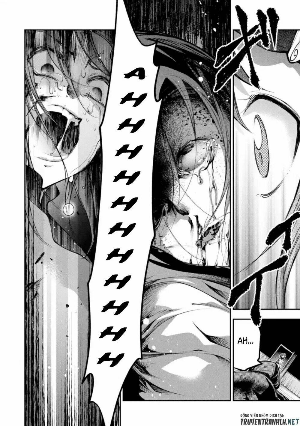 Yukashi Yuusha No Fukushuutan Chương 1 Ảnh 34